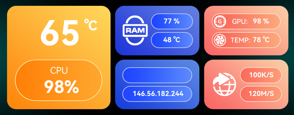 Sensor panel 1